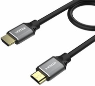 UNITEK Unitek C137w v2.1 HDMI kábel 8K, UHD, 120Hz