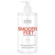 FARMONA SMOOTH FEET Hydratačný krém na nohy 500ml