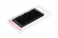 Paletka Premium Lashes D 0,07 12 mm so 16 pásikmi