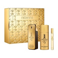 PACO RABANNE 1 MILION edt 100ml+deo150ml+edt10ml