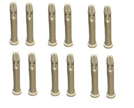 12 ks Pin Pin Bolt INTEX BESTWAY 65mm bazén