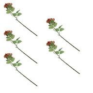 5ks Livelike Home Decor DIY Rose Bouquet Decor