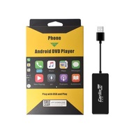 Dongle Wireless Apple CarPlay Android Auto