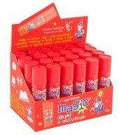 MAGIC Lepiaca tyčinka Magic do ŠKOLY 20 g 24 kusov Super SET Veľká