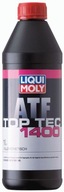 LIQUI MOLY 3662 Olej do prevodovky, autoolej