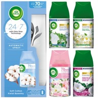 Air Wick Freshmatic Set Osviežovač vzduchu + 5 náplní