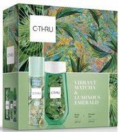 C-THRU VIBRANT MATCHA SET