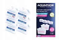 Filtračná vložka Aquaphor Maxfor B25 + MG 6 ks.