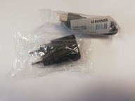 NABÍJAČKA BERNER S MIKRO USB KÁBLOM NOVINKA