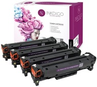 4x toner pre HP COLOR LASERJET PRO MFP M476dw M476d