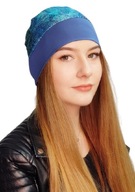 Turbanový klobúk Celestyna BM215/116 bambo Eva Design