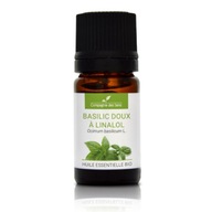 Bazalka (linalool) - prírodný esenciálny olej 5ml