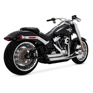 HARLEY VANCE & HINES SHORTSHOTS SOFTAIL VÝFUK