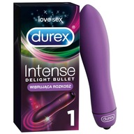 Guľkový masážny vibrátor Durex Intense rozkoš