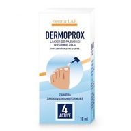 DERMOPROX FUNGAL GEL POLSH 10ML