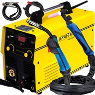 MIGOMAT KRAFT&DELE KD811 MIG/MAG MMA TIG FLUX 230V