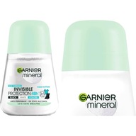 ANTIPERSPIRANT Garnier Mineralite 48h Dlhotrvajúca účinná ochrana