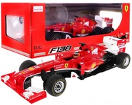 RASTAR Ferrari F1 s licenciou SKALA 1:12 R/C 57400