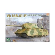 VK 168,01 (P) Super ťažký tank 1:35 Takom 2158