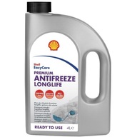 SHELL Premium Longlife G12 nemrznúca zmes 4L