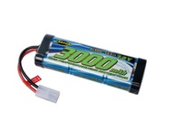 Batéria 7,2V/3000mAh NiMH Race Carson 608224