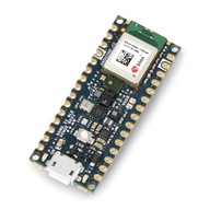 Arduino Nano 33 BLE Sense Rev2 - ABX00069