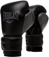 EVERLAST BLACK BOXERSKÉ RUKAVICE 14 oz. + ZDARMA