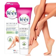 VEET Depilačný krém na suchú pokožku 100 ml