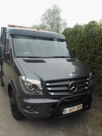 SLNEČNÝ ŠTÍT BLENDA MERCEDES SPRINTER