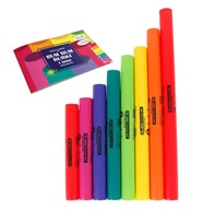 Boomwhackers boom pipes diatonická kniha C dur