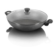 Ballarini Ferrara wok 2H s pokrievkou 36 cm