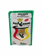 Yerba maté Rei Verde Chimarrao Nativa Vacuum 500g