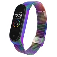 NÁRAMOK pre XIAOMI MI BAND 3/4 - FARBY