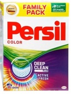 Box Color prací prášok 5,52 kg PERSIL