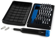 Presné bity IFIXIT Mahi Driver Kit