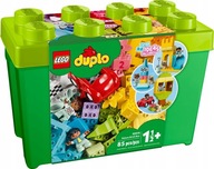 LEGO DUPLO 10914 DELUXE KRABICA TEHEL S TEHLAMI