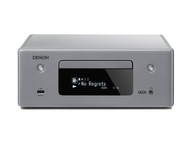 DENON RCDN-10 stereo CD prijímač, ŠEDÝ