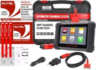 AUTEL MaxiCHECK MX808 DIAGNOSTICKÝ TESTER SKENER OBD2 ROZHRANIE OSOBNÉ