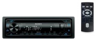 Sony MEX-N4300BT Autorádio Bluetooth MP3 AUX USB CD + diaľkové ovládanie