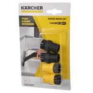 Parné kefy Karcher SC na škárovaciu guľu