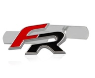 FR Seat Emblem odznak FV maketa grilu