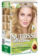 Garnier Nutrisse Creme Dye svetlá blond 90