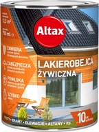 Moridlo na živicový lak 5L Tik ALTAX