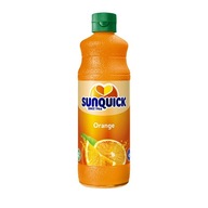 SUNQUICK POMERANČOVÝ KONCENTRÁT pomarančový 700ml