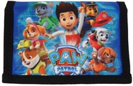 Peňaženka PAW PATROL skladacia peňaženka vzor P12