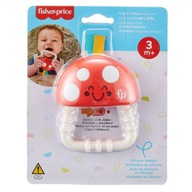 FISHER-PRICE MUSHROOM TEETHER HBP46 [HRA]