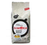 Gimoka 1kg L'Espresso All'Talianska zrnková káva