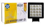 LED PRACOVNÁ LAMPA CREE HALOGEN 45W 12-24V 2500Lm