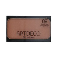 ARTDECO BLUSH 02 DEEP HNEDÁ ORANŽOVÁ 5G