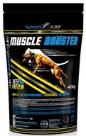 Game Dog - Muscle Booster 400g - na svalovú hmotu